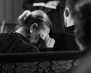 Organizing a funeral